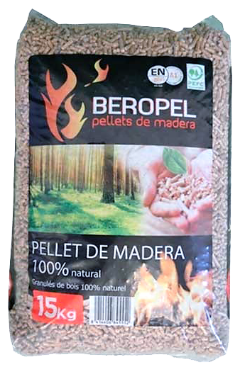 Granulés Beropel - Sac 15 kg — photo 1