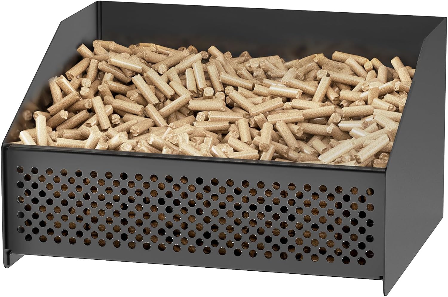 Xtsuen Panier à Pellets 30 cm