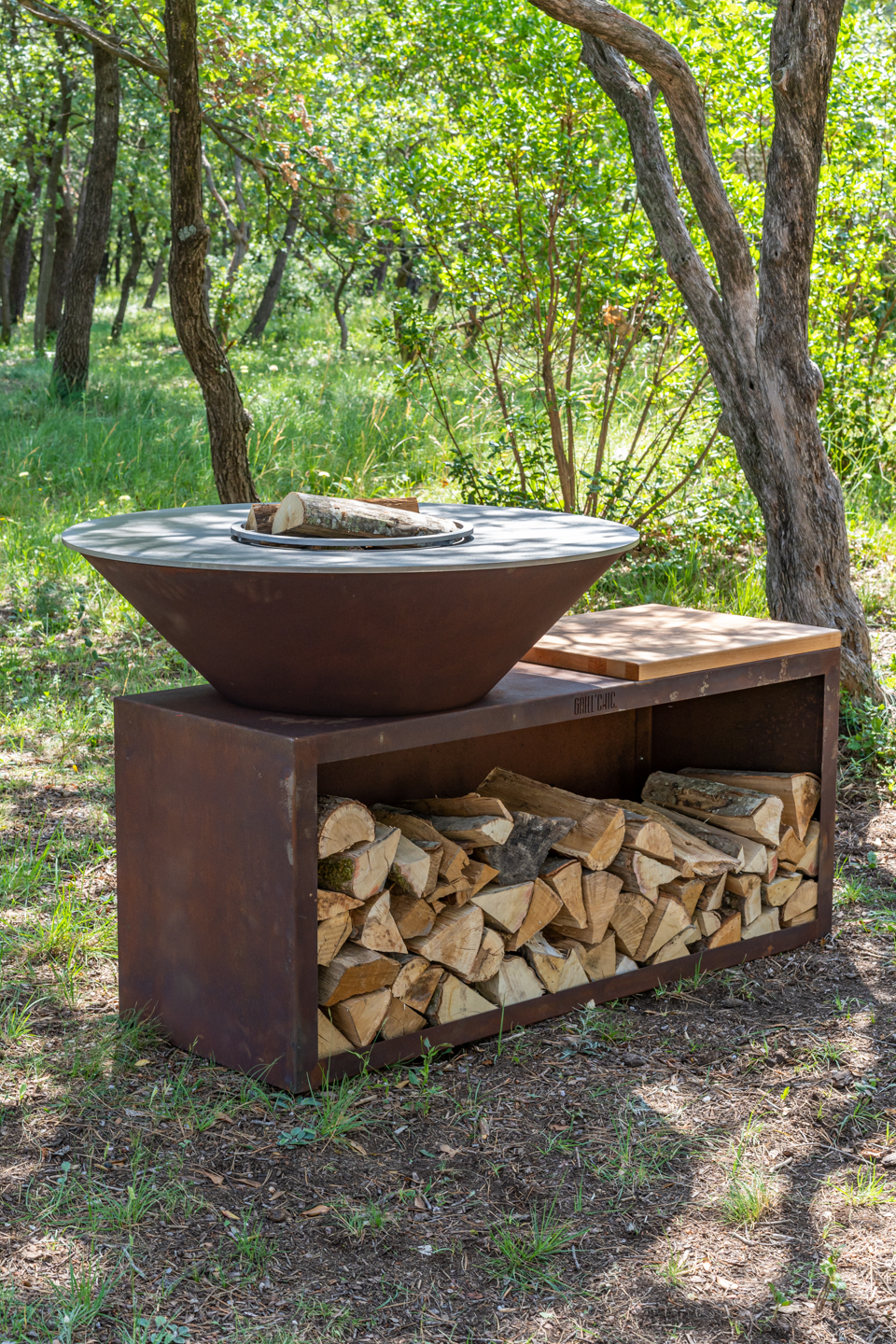 Brasero Traditionnel SC — photo 2